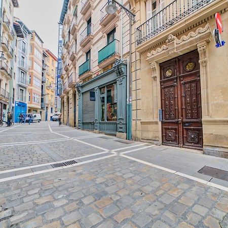 Apartamento El Rincon Del Chupinazo Pamplona Buitenkant foto
