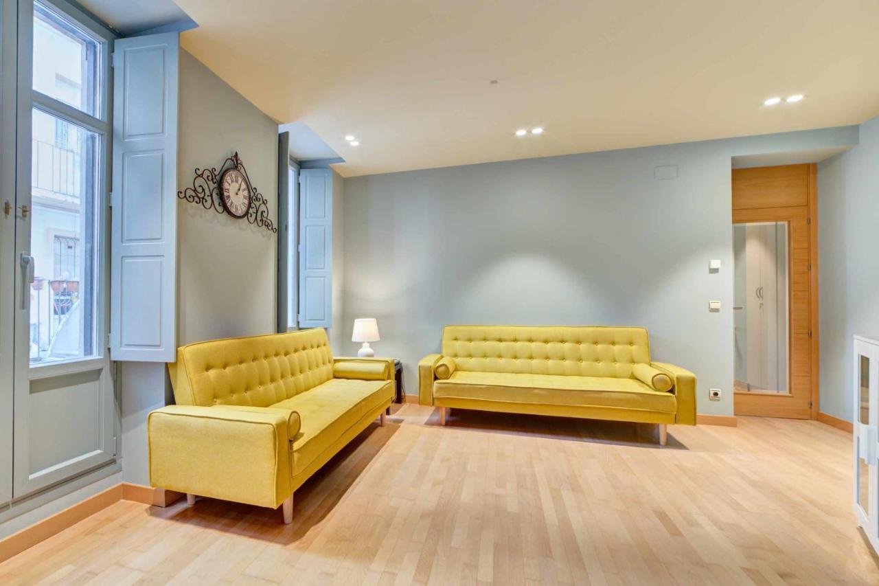 Apartamento El Rincon Del Chupinazo Pamplona Buitenkant foto