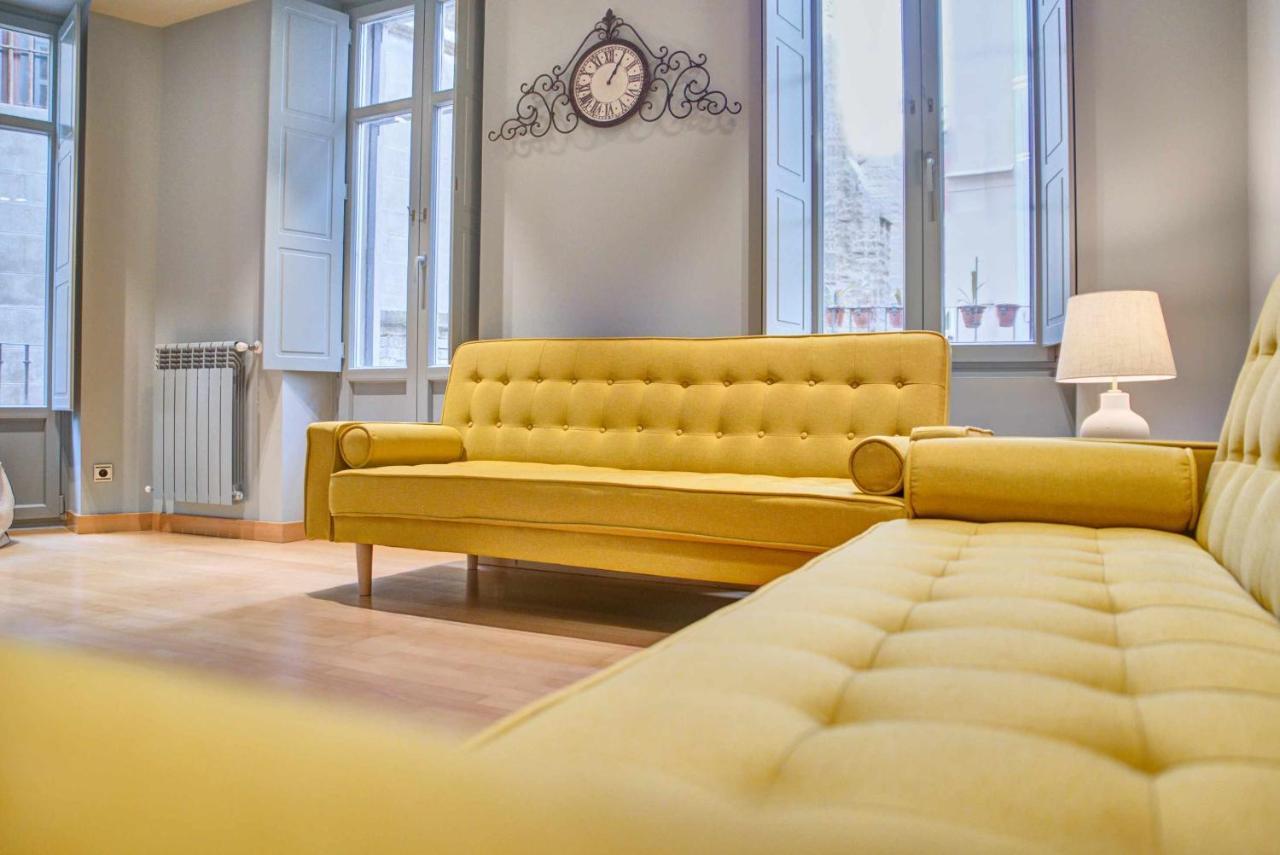 Apartamento El Rincon Del Chupinazo Pamplona Buitenkant foto