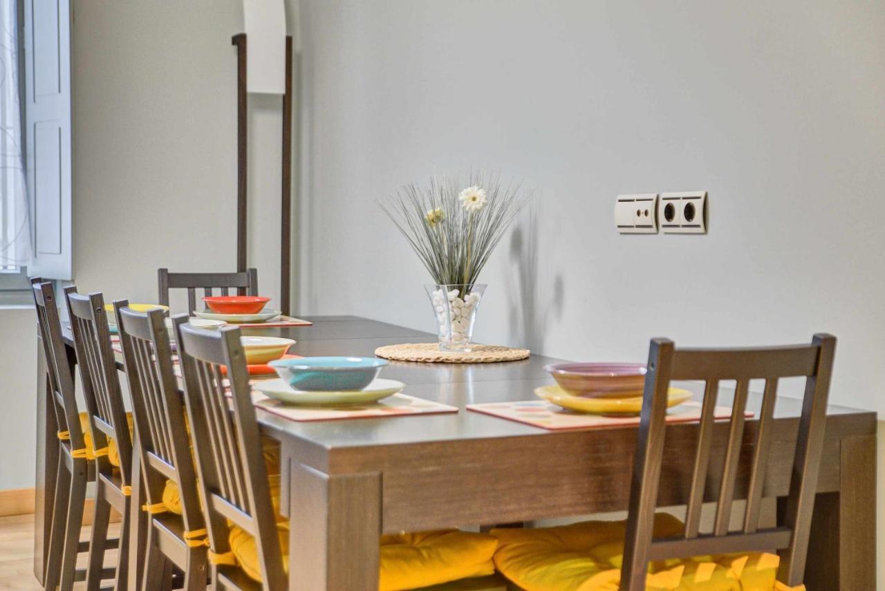 Apartamento El Rincon Del Chupinazo Pamplona Buitenkant foto