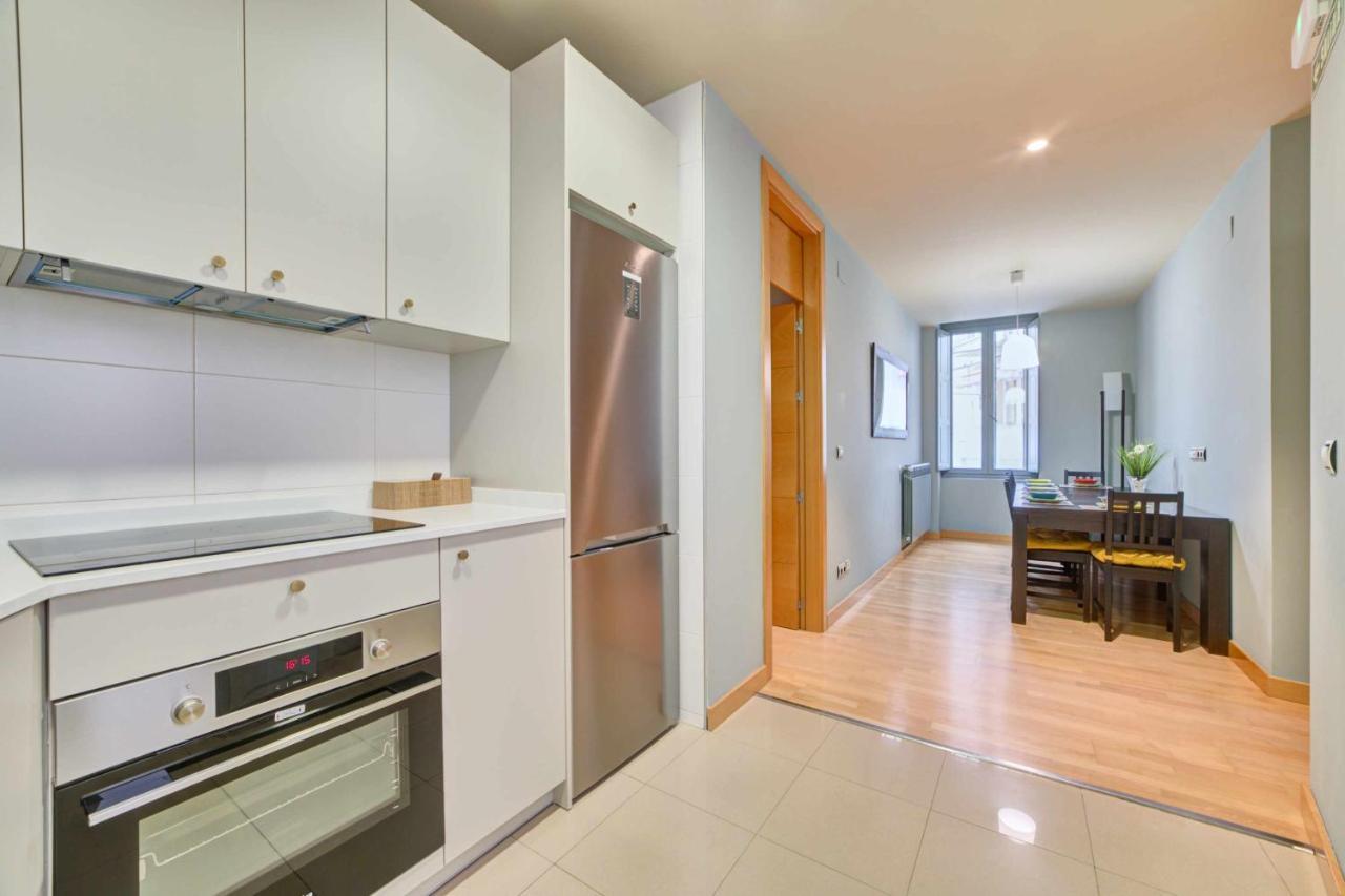 Apartamento El Rincon Del Chupinazo Pamplona Buitenkant foto