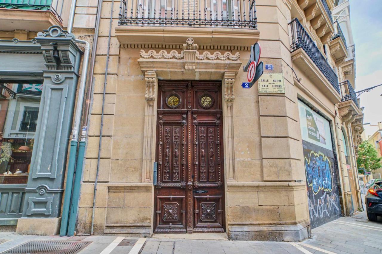 Apartamento El Rincon Del Chupinazo Pamplona Buitenkant foto