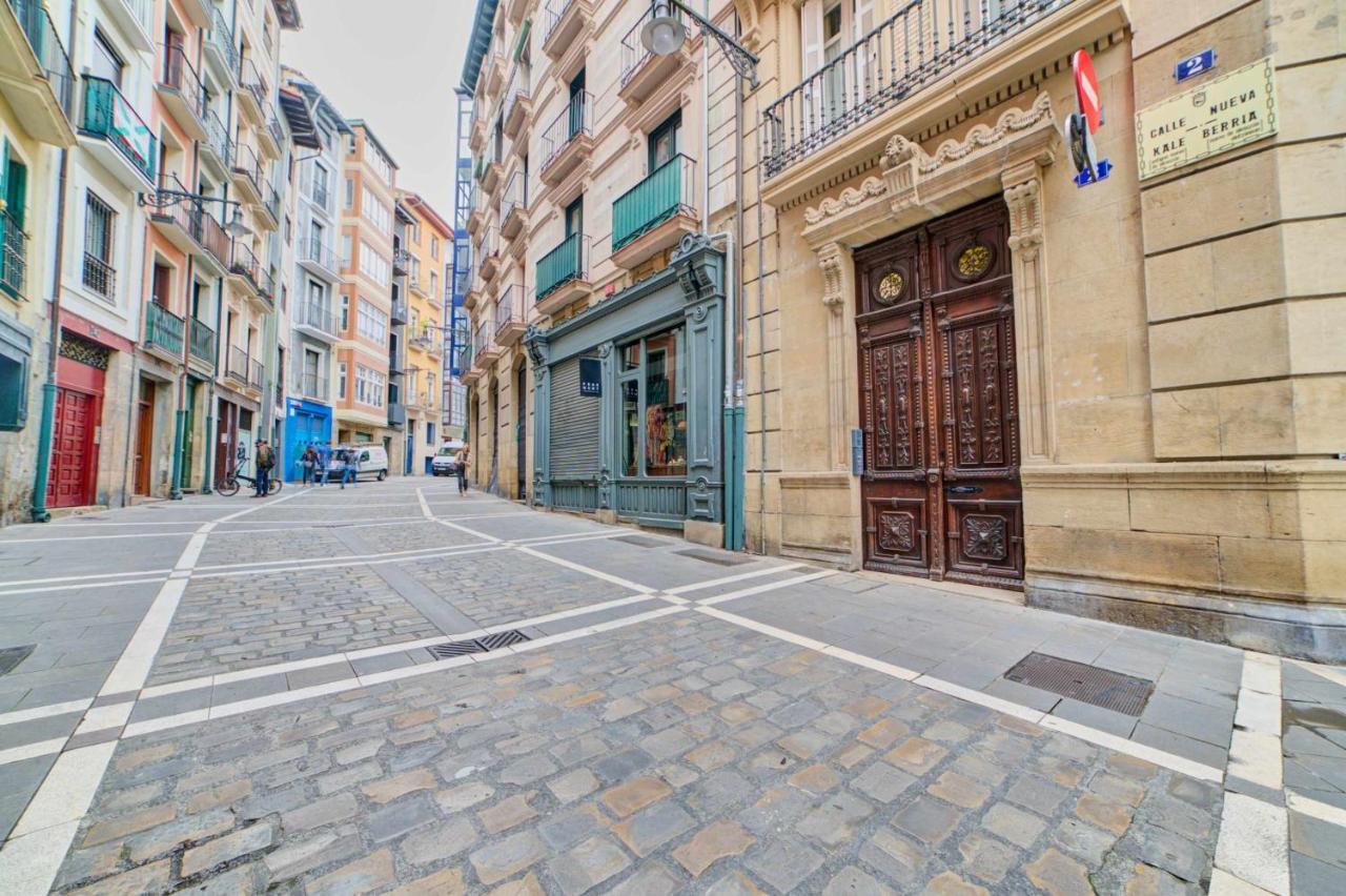 Apartamento El Rincon Del Chupinazo Pamplona Buitenkant foto